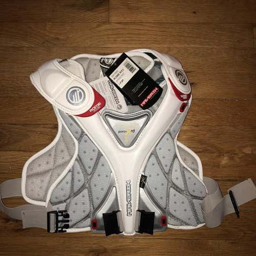 Maverik Rome Shoulder Pads Brand New
