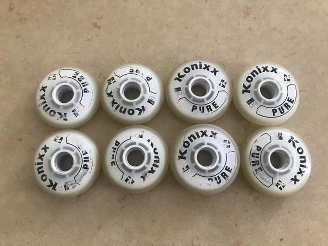 Konixx Wheels - HiLo Setup 76/80mm