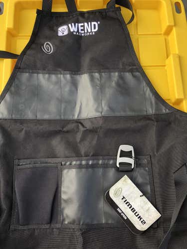 New: Wend Waxing Apron by Timbuk2