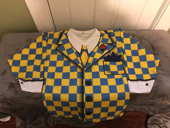 Don Cherry Practice Jersey