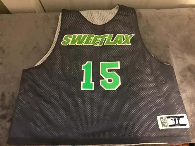 Warrior  Sweetlax practice jersey #15 L/XL