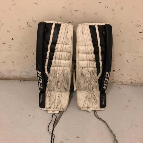 CCM Goalie pads