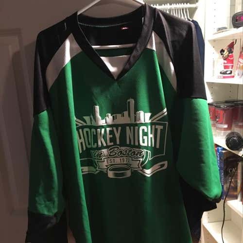 Hockey Night In Boston Jersey