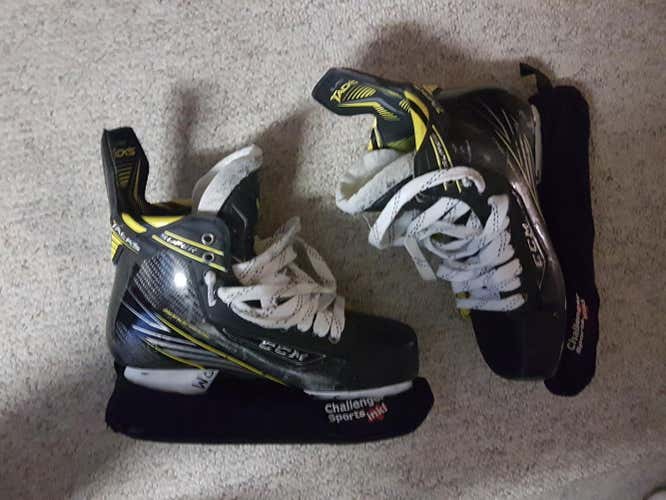 CCM Supertacks 10.5D *NEED GONE*
