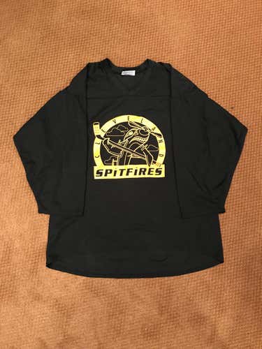 Black Cleveland Jersey Medium