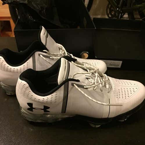 UA Spieth One- Men’s Size 9