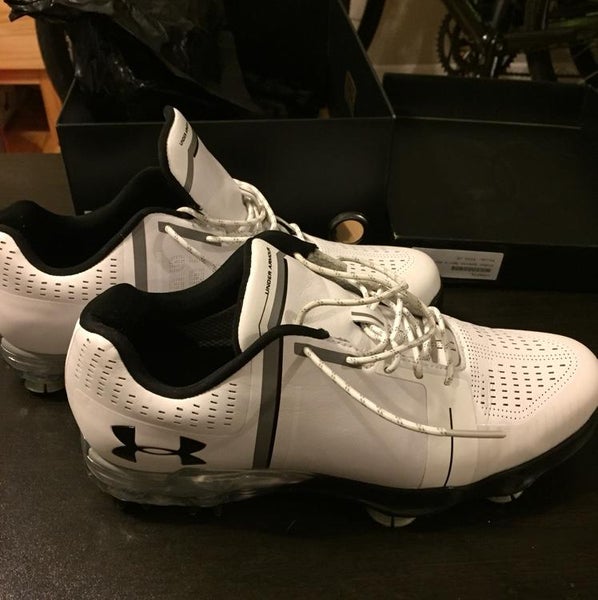 UA Spieth One- Men’s Size 9