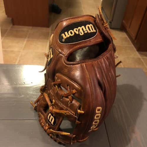 Wilson A2000....model 1786 DP....11.5”....NO TRADES....PRICE IS FIRM!!!