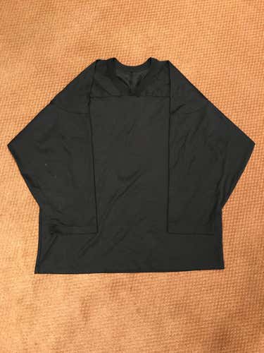 CCM Black Jersey Large