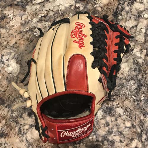 Rawlings Pro Preferred CUSTOM 12.5” Baseball Glove