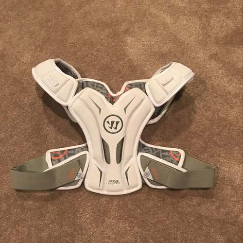 Warrior Burn Shoulder Pads