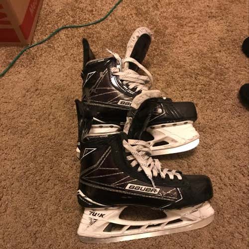 Bauer 1S 7.5D Skates