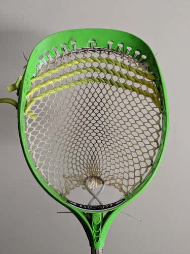 Maverik Base II Goalie Head