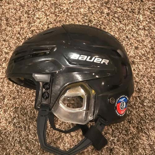 Bauer Reakt Medium Black