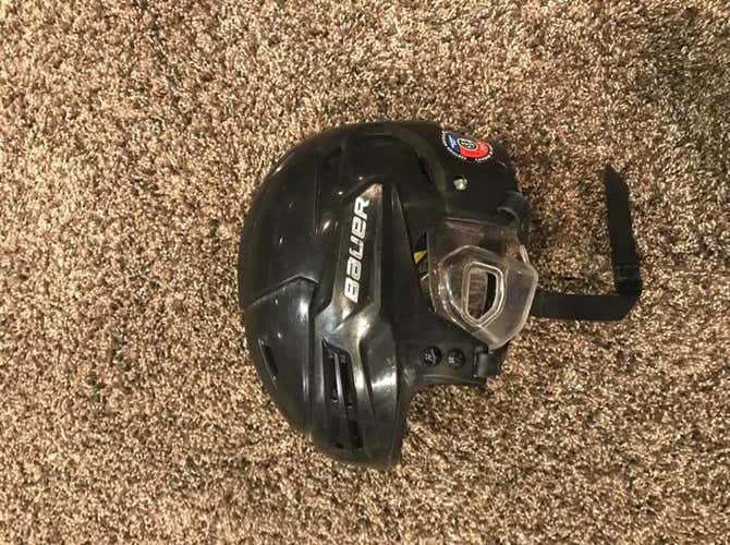 Bauer Reakt Helmet Size Small