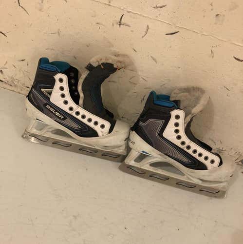 Bauer Reactor 7000 8.5 D  with Step Steel