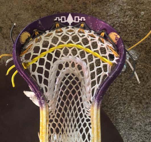 Iroquois National Dyed Maverik Metrik U NEED SOLD OFFER ME