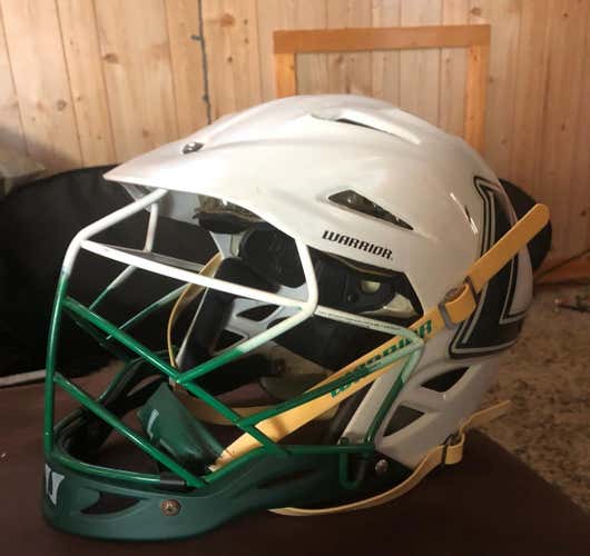 Used Lemoyne Warrior Helmet NEED SOLD OFFER ME