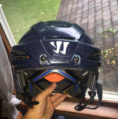 Warrior Krown Helmet