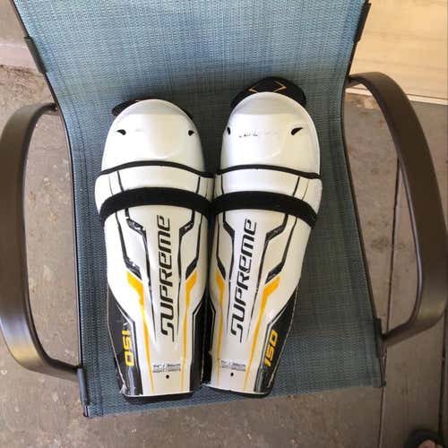 Bauer S150 14” Shins