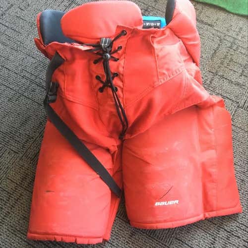 Bauer Hockey Pants Senior Large+2”/G+2”