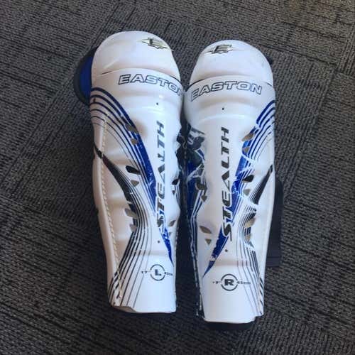 Easton Shin Pads Senior 17”