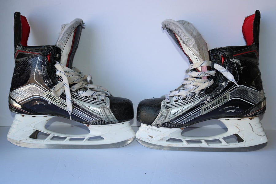 Pro Stock Bauer 1X Skates Senior Size 8D