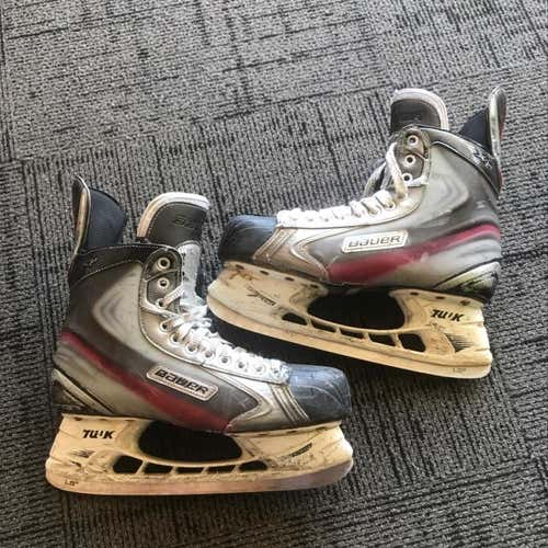 Used Bauer X7.0 Skates With LS2 Blasé Size 13