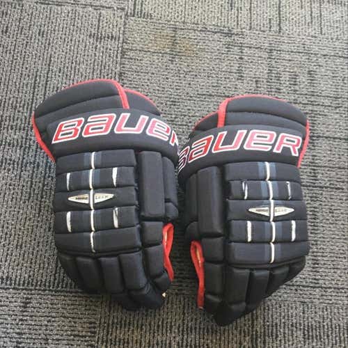 Team Comcast Hockey Gloves 16”