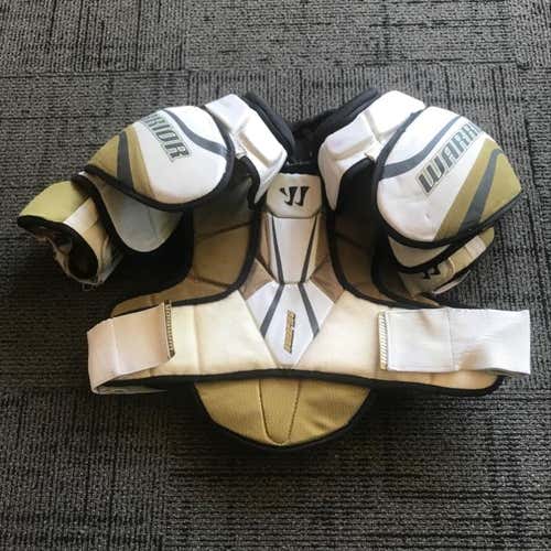 Warrior Bonafide Shoulder Pads - Large