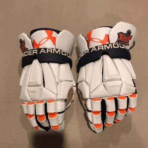 Under Armour Command Pro Riot Gloves size L