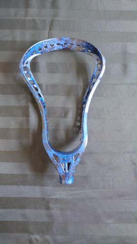 NEW Box Lacrosse Heads - Blue Marble Dyed Heads - Gait Torque