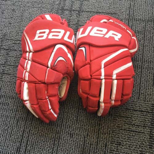 Cornell Bauer Hockey Gloves Senior 15”