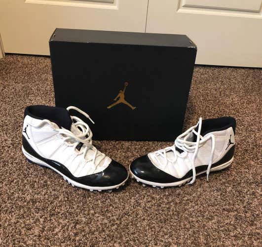 Jordan 11 Concord Cleats