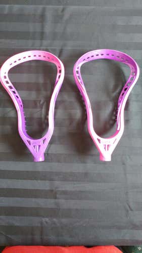 NEW Box Lacrosse Heads - Pink Purple Fade Dyed Head - Gait Torques