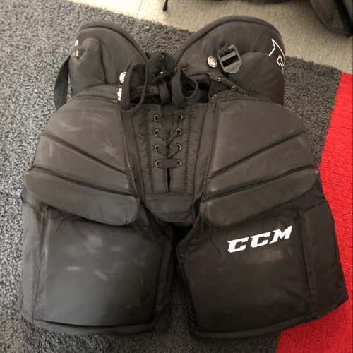Intermediate CCM Premier Goalie Pants