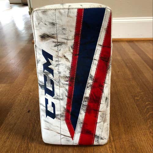 Junior CCM Eflex II 760 Blocker