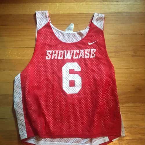 Showcase Lacrosse Reversible Pinnie