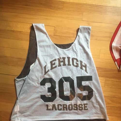 Lehigh Reversible Lacrosse Pinnie