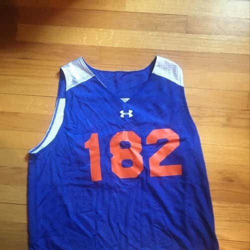 Plain Under Armour Lacrosse Pinnie