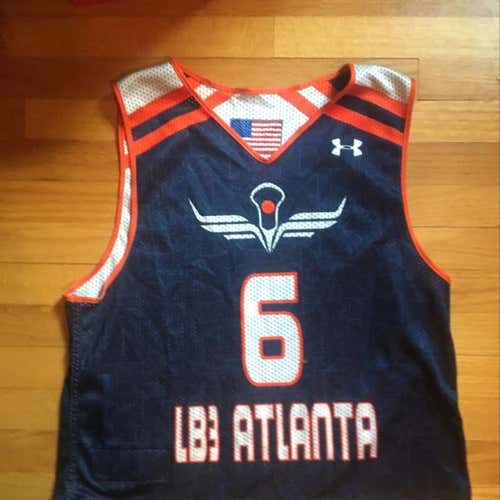 Reversible LB3 Lacrosse Jersey