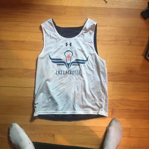 Reversible LB3 Lacrosse Pinnie