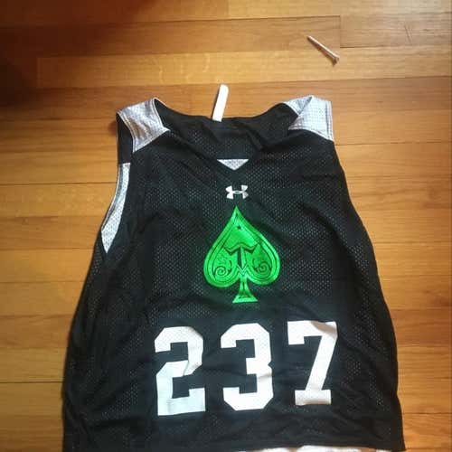 Trilogy Aces Reversible Lacrosse Pinnie