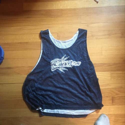 Boston Cannons Reversible Lacrosse Pinnie