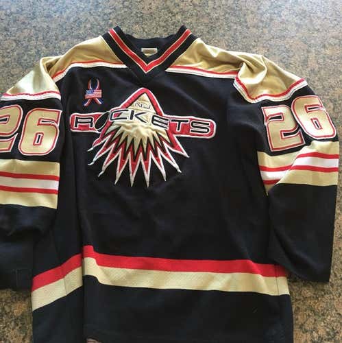 Cool Hockey Jersey