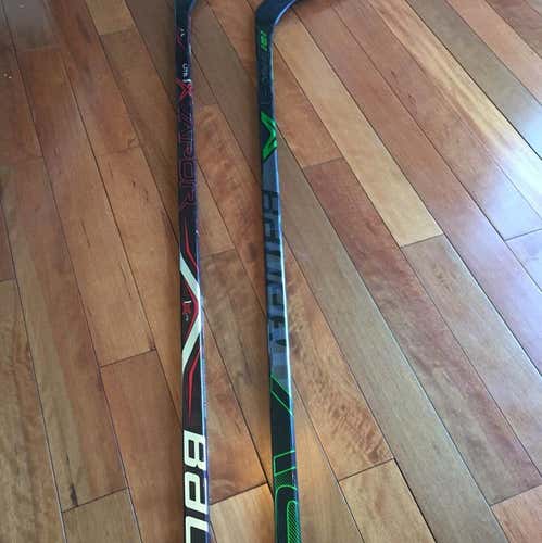 2 ADV’s, 1 New, 1 Used