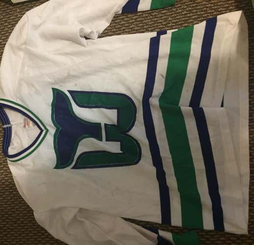 Hartford Whalers XL Jersey
