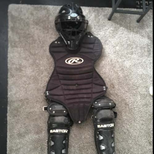 Youth Catchers Gear