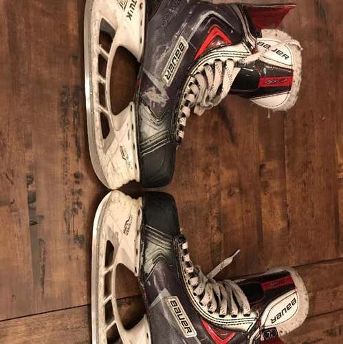 Bauer Vapor APX2 Hockey skates size 7 1/2
