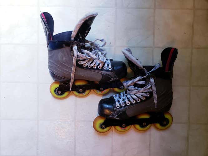 Senior Bauer XR4 inline Skates
